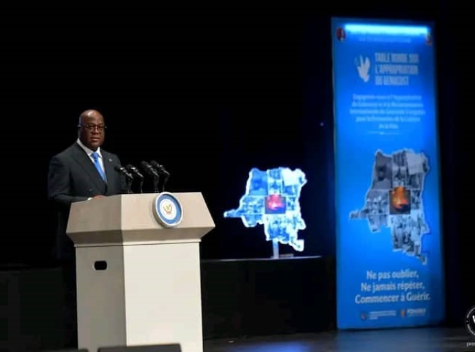 Troisièmes commémorations confirmées, Génocost : Félix Tshisekedi exige la reconnaissance internationale des crimes commis en RDC par le Rwanda !